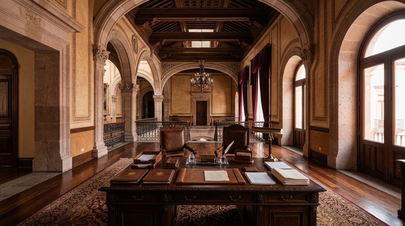 Palacio de Gobierno Zacatecas
